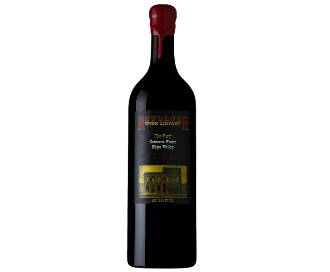 Revolver The Fury Cabernet Franc 2020 750ml