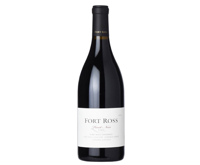 Fort Ross Pinot Noir 2018 750ml