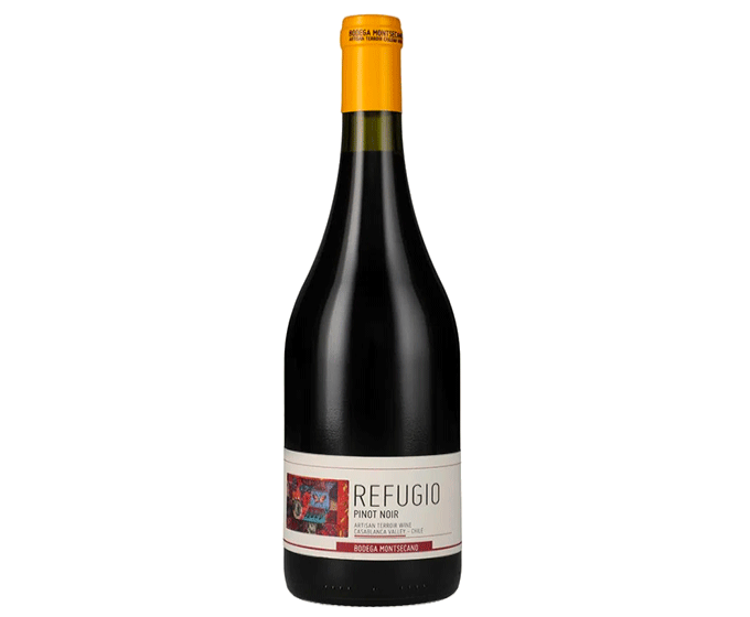 Montsecano Refugio Pinot Noir 2021 750ml