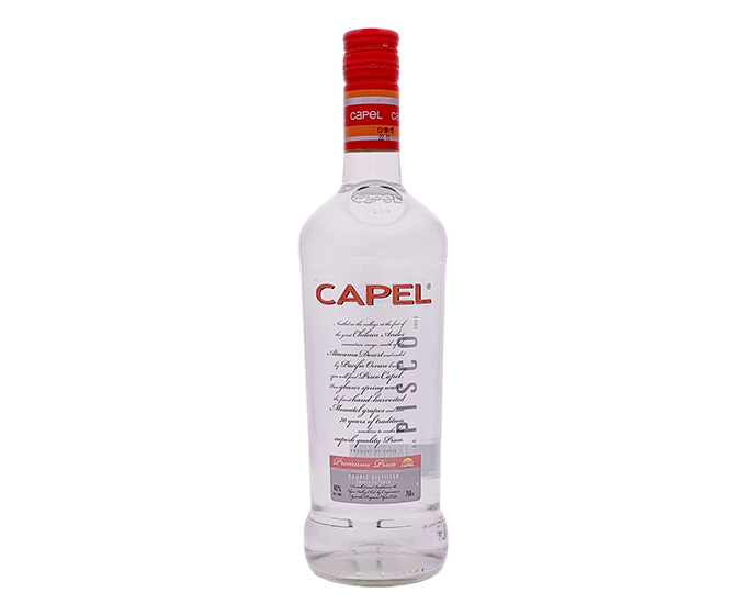 Capel Pisco Premium 750ml