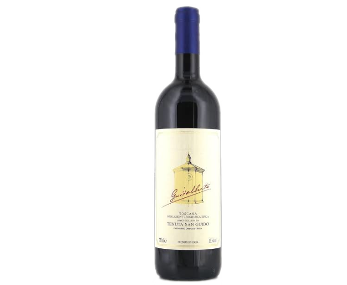 Tenuta San Guido Guidalberto Toscana 2021 750ml