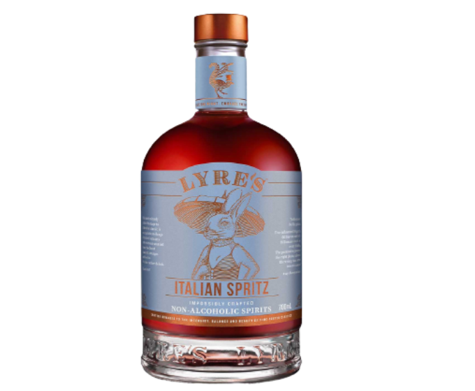 Lyres Italian Spritz NA 700ml