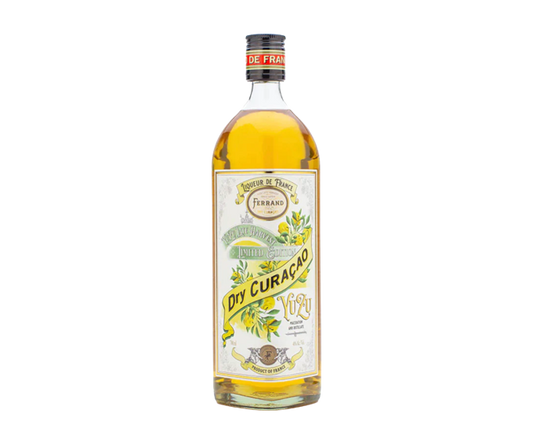 Ferrand Curacao Yuzu Late Harvest 700ml