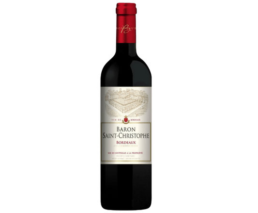 Baron Saint Christophe Bordeaux 2020 750ml