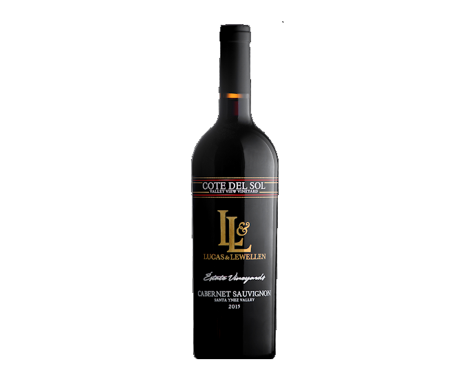 Lucas & Lewellen Cote del Sol Cabernet Sauv 750ml