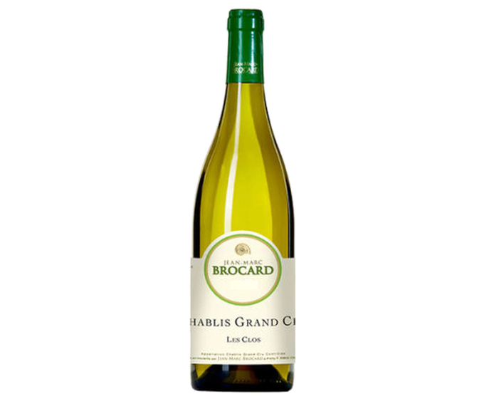 Jean Marc Brocard Chablis Grand Cru Les Clos 2020 750ml