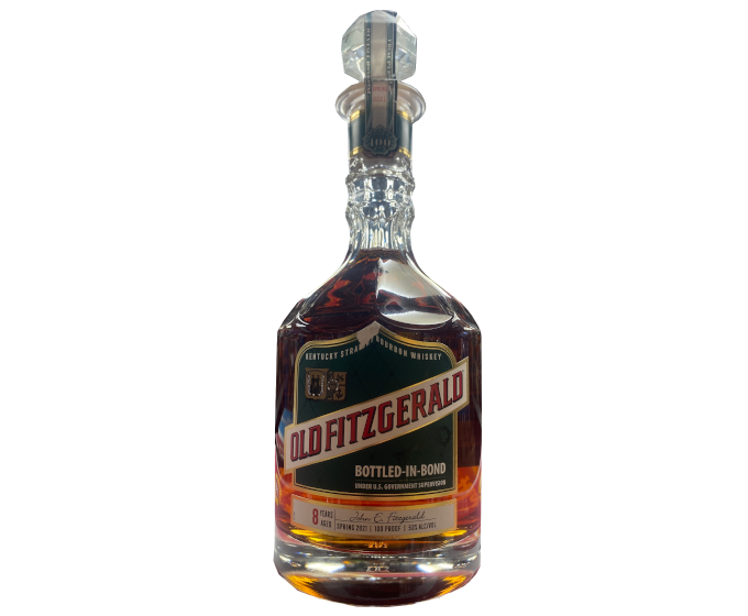 Old Fitzgerald Bottled in Bond 8 Years Fall 2023 750ml