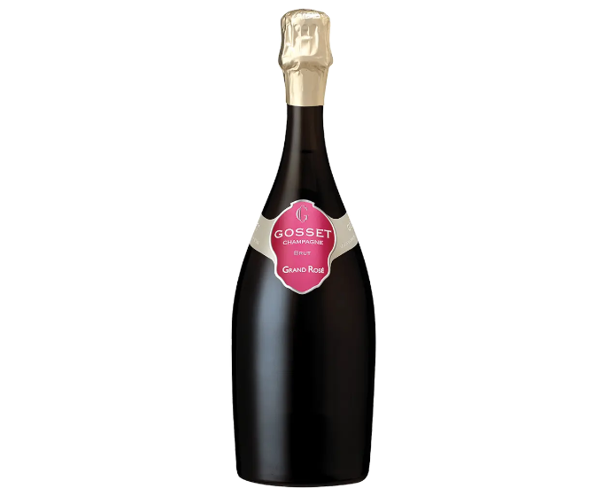 Gosset Grand Rose Brut 750ml