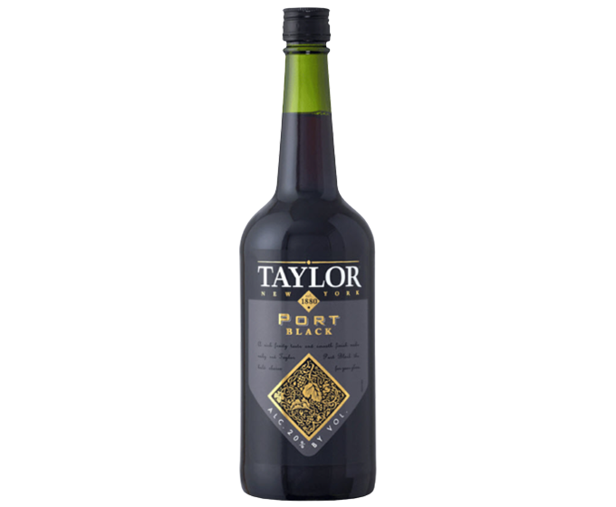 Taylor Port Black 750ml