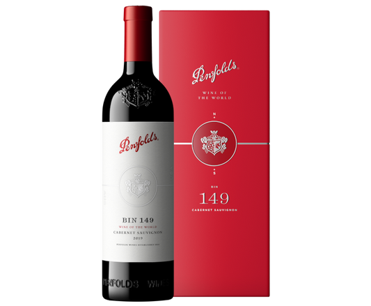 Penfolds Bin 149 Cabernet Sauv 2019 750ml