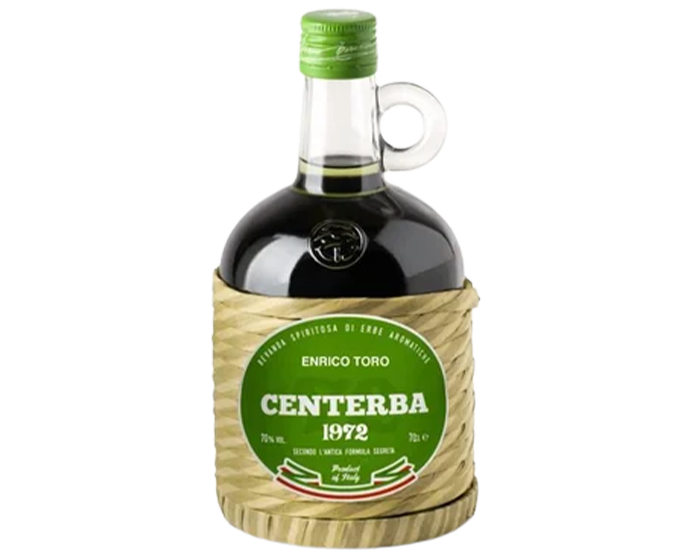 Enrico Toro & C Distilleria Casauria Centerba 72 Liqueur 750ml