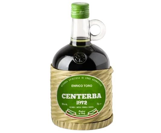 Enrico Toro & C Distilleria Casauria Centerba 72 Liqueur 750ml