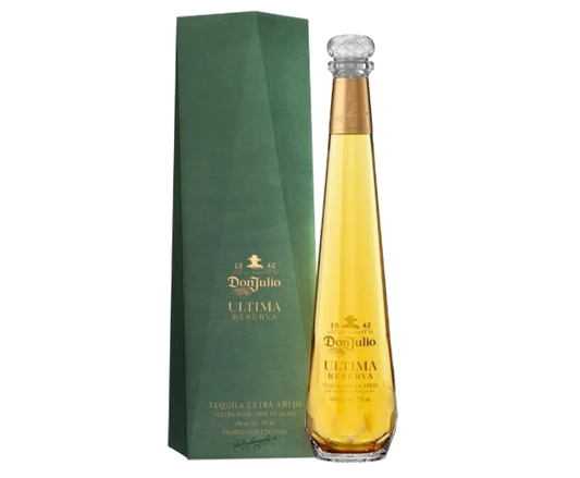 Don Julio Ultima Reserva Extra Anejo 750ml