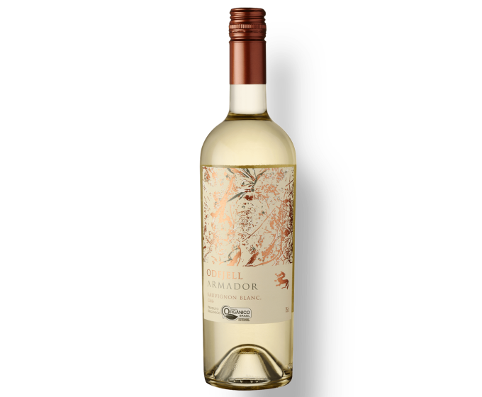 Odfjell Armador Sauv Blanc 750ml