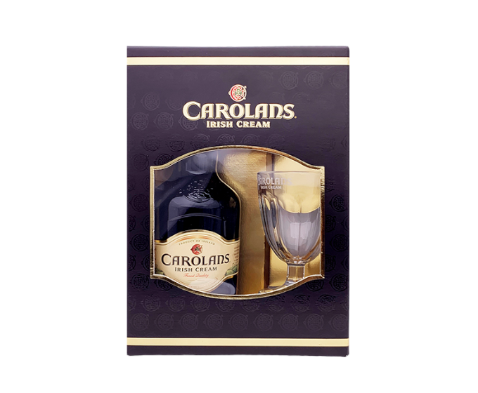 Carolans Irish Cream 750ml