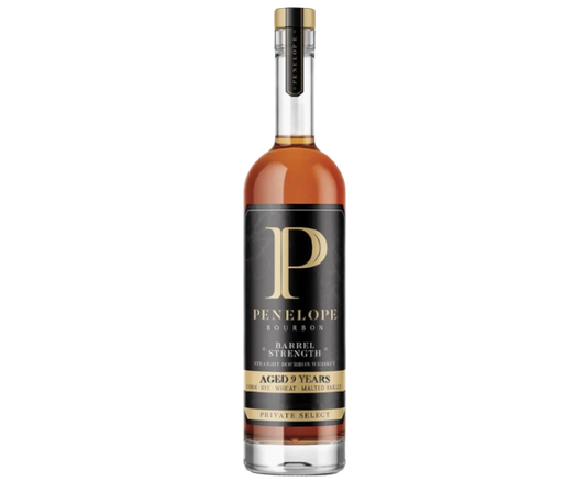 Penelope Private Select 9 Years Bourbon 750ml