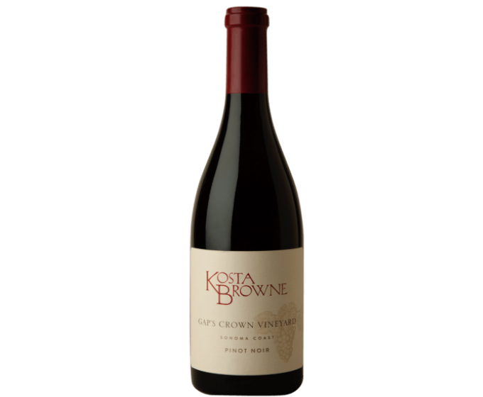 Kosta Browne Gaps Crown Pinot Noir 2021 750ml