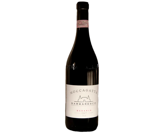 Moccagatta Barbaresco Basarin 2016 750ml