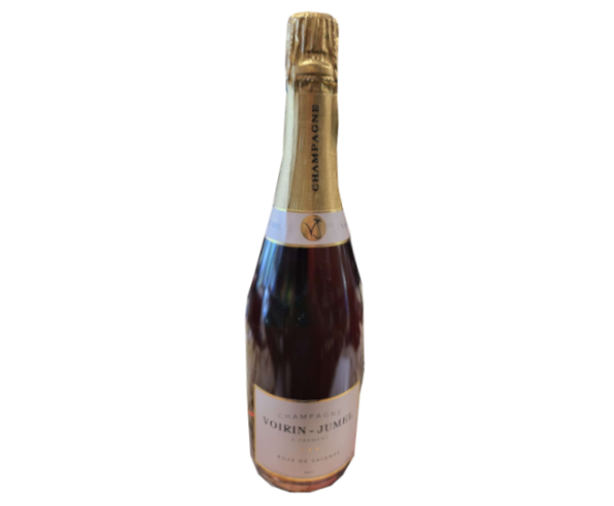 Voirin Jumel Brut Rose 750ml (No Barcode)