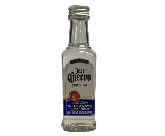 Jose Cuervo Especial Silver 50ml