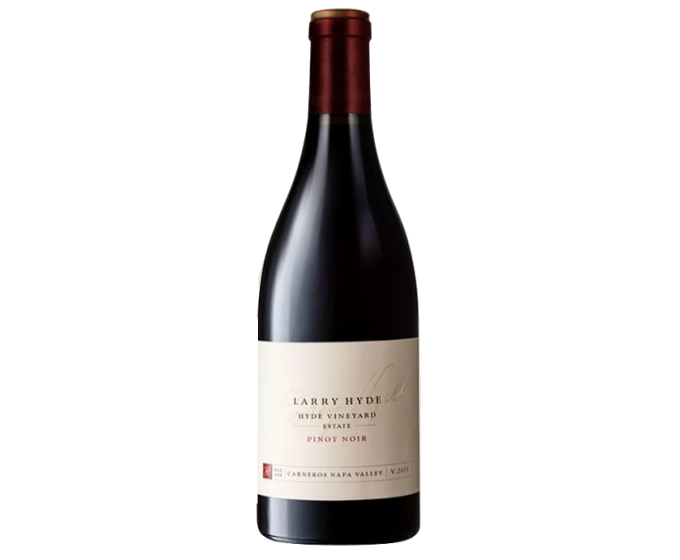 Larry Hyde Pinot Noir 2017 750ml (No Barcode)