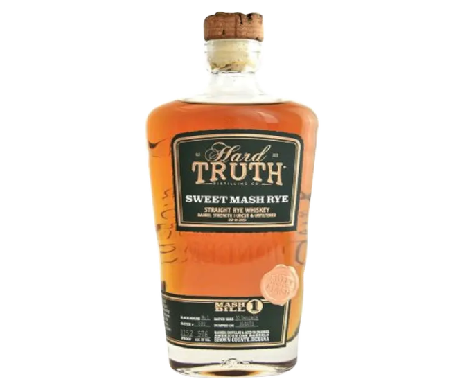 Hard Truth Sweet Mash Malted Rye 750ml