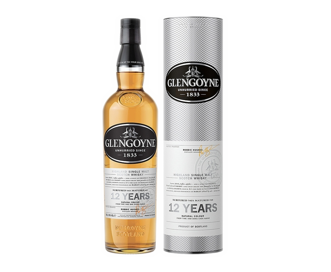 Glengoyne 12 Years 750ml