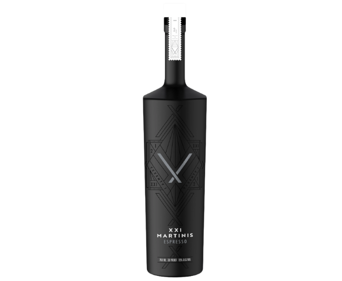 XXI Martinis Espresso 750ml