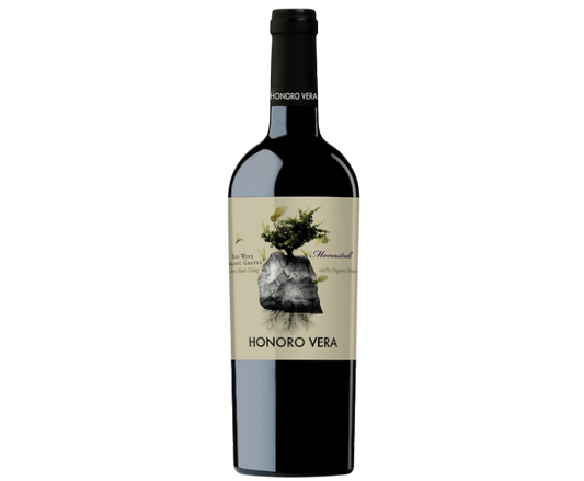 Bodegas Juan Gil Honoro Vera Organic Monastrell 750ml