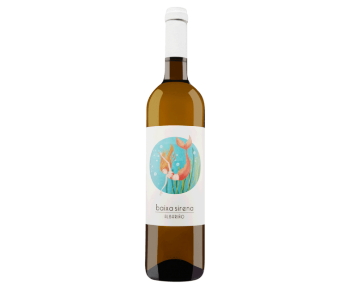 Baixa Sirena Albarino 2021 750ml