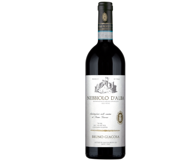 Bruno Giacosa Nebbiolo d Alba 2021 750ml (No Barcode)