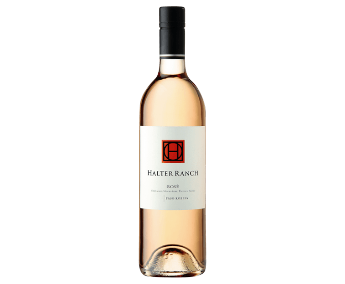 Halter Ranch Grenache Syrah Mourvedre Rose 2021 750ml