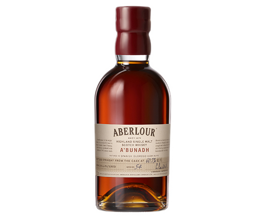 Aberlour Abunadh 750ml