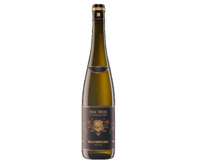 St Urbans Hof Piesporter Goldtropfchen Spatlese 2016 750ml