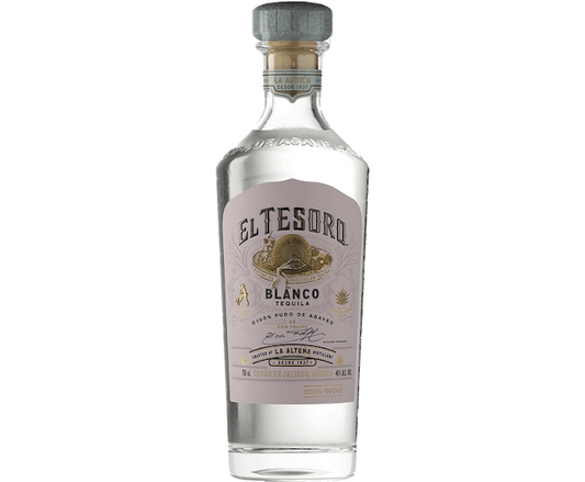 El Tesoro Blanco 750ml