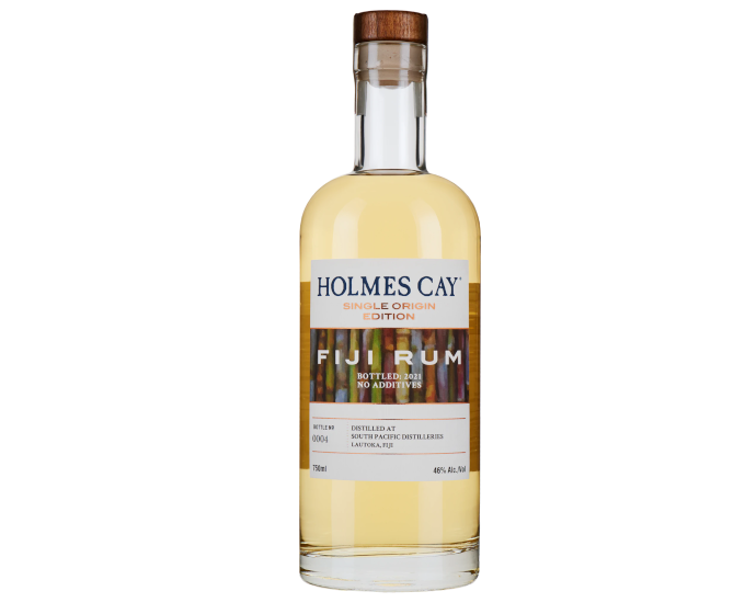 Holmes Cay Fiji South Pacific Single Origin 750ml