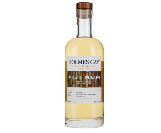 Holmes Cay Fiji South Pacific Single Origin 750ml