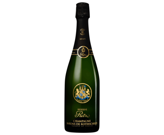 Barons de Rothschild Ritz Reserve Brut 750ml