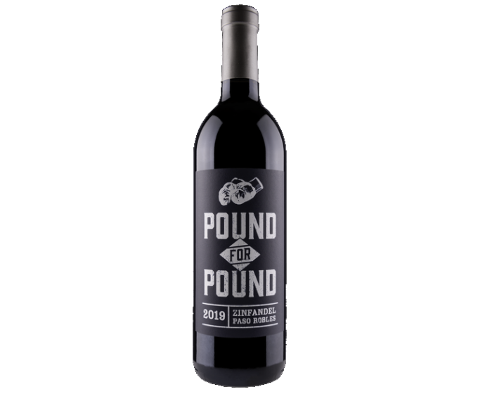 McPrice Myers Pound for Pound Zin 750ml