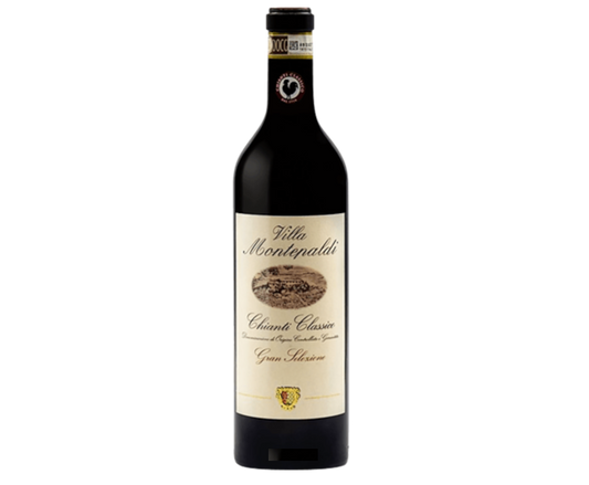 Villa Montepaldi Chianti Classico Gran Selezione 2016 750ml