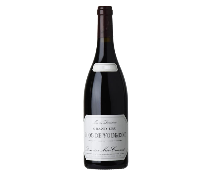 Meo Camuzet Clos de Vougeot Grand Cru 2019 1.5L