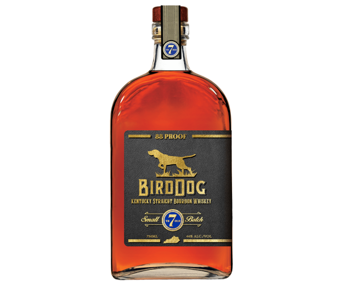 Bird Dog Small Batch Bourbon 7 Years 750ml (DNO P2)