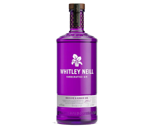 Whitley Neill Rhubarb & Ginger 1.75L