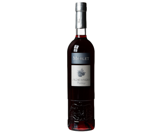 Merlet Creme de Mure Sauvage Blackberry 750ml