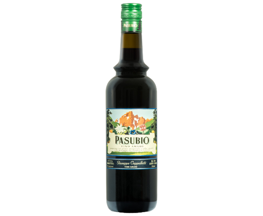 Cappelletti Pasubio Vino Amaro 750ml