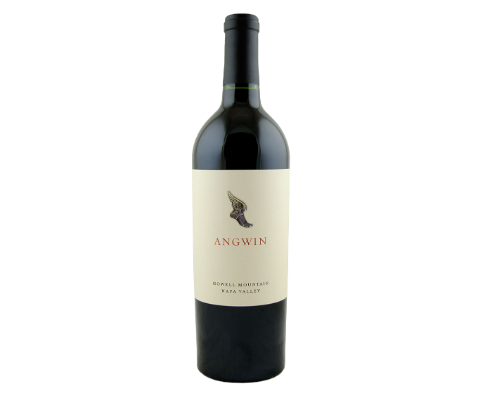 Angwin Cabernet Sauv 2017 750ml (No Barcode)