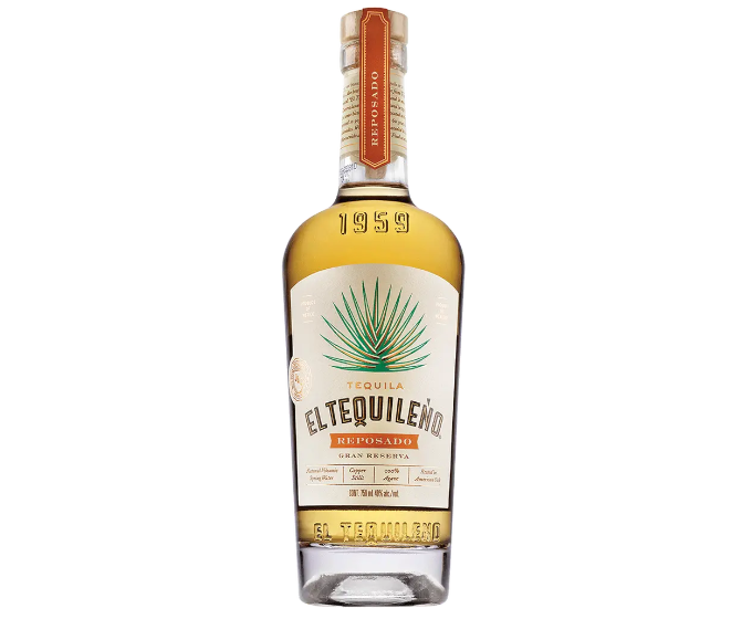 El Tequileno Gran Reserva Reposado 750ml