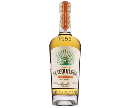 El Tequileno Gran Reserva Reposado 750ml