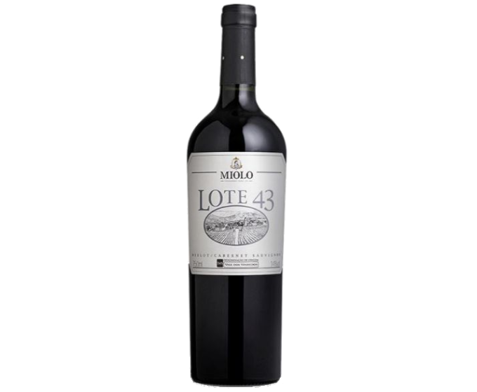 Miolo Lote 43 750ml