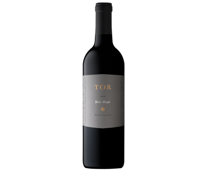 Tor Kenward Pure Magic Red Blend 2021 750ml (No Barcode)